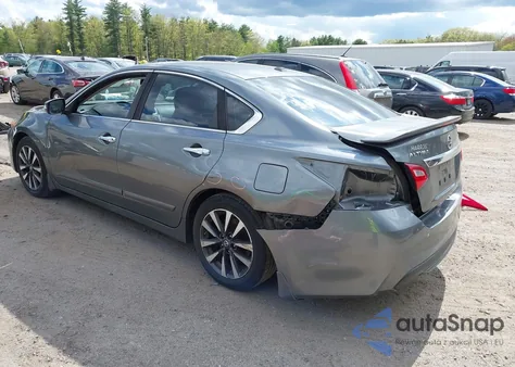 2016 Nissan Altima 2.5 Sl из США, поврежденный, VIN 1N4AL3AP4GC274518